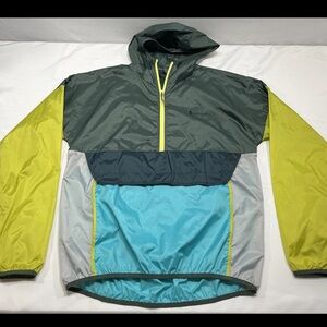 Cotopaxi Teca Half Zip Windbreaker Jacket Sz XL